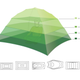Illustration for article titled A New Method For Measuring Tent Space